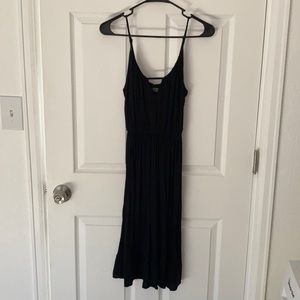 Volcom black dress